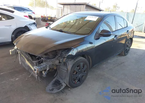 2012 Mazda Mazda3 I Sport из США, поврежденный, VIN JM1BL1UGXC1558823